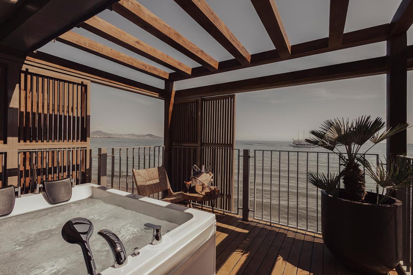 En Vie Beach Boutique Hotel - Adults Only Аланія Екстер'єр фото