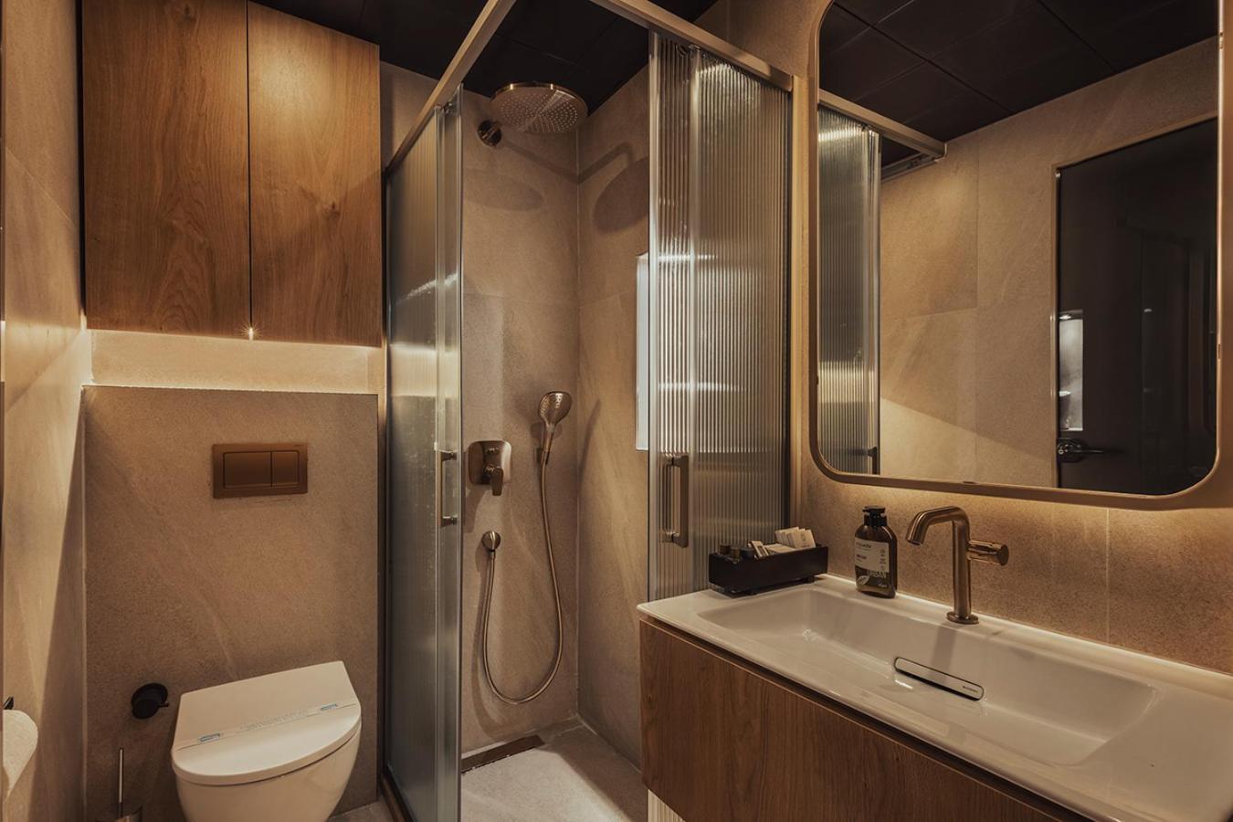 En Vie Beach Boutique Hotel - Adults Only Аланія Екстер'єр фото