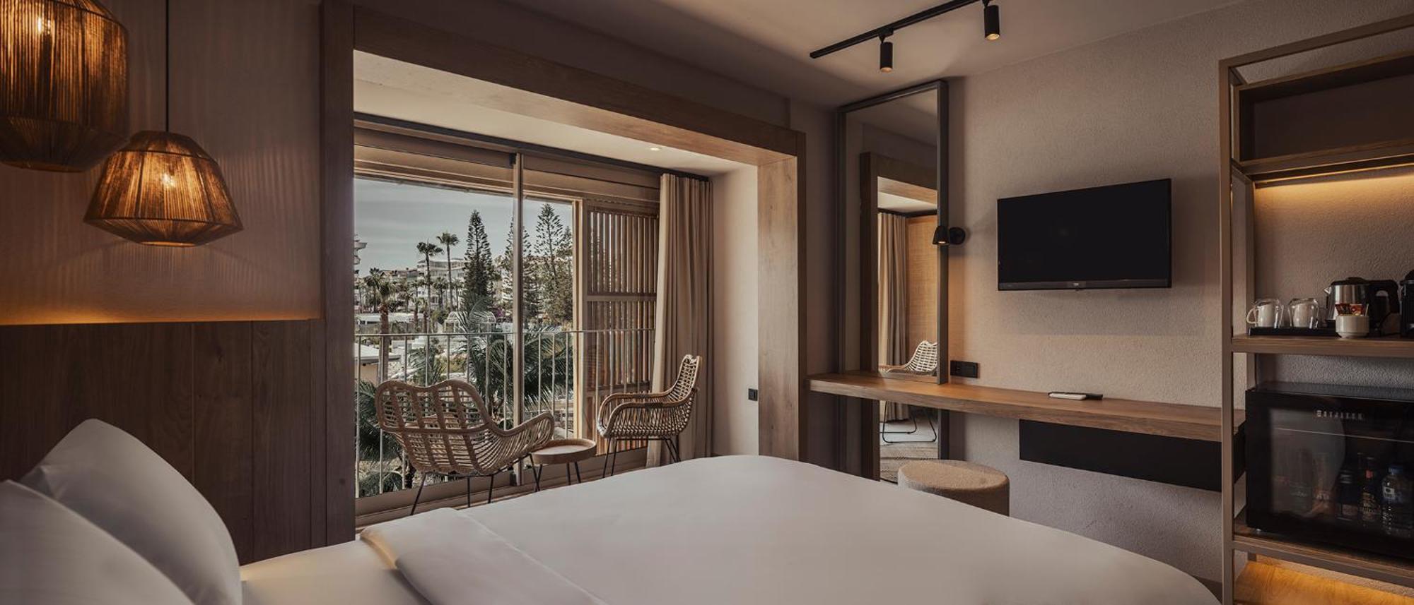 En Vie Beach Boutique Hotel - Adults Only Аланія Екстер'єр фото