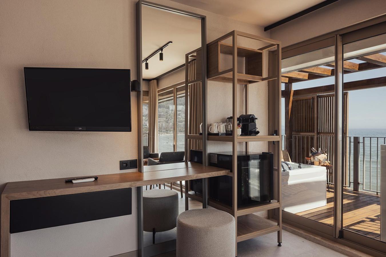 En Vie Beach Boutique Hotel - Adults Only Аланія Екстер'єр фото