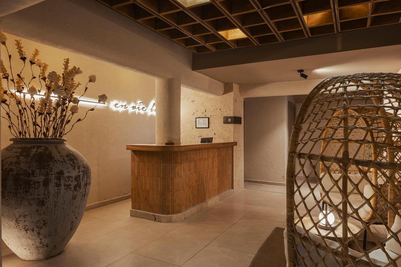 En Vie Beach Boutique Hotel - Adults Only Аланія Екстер'єр фото