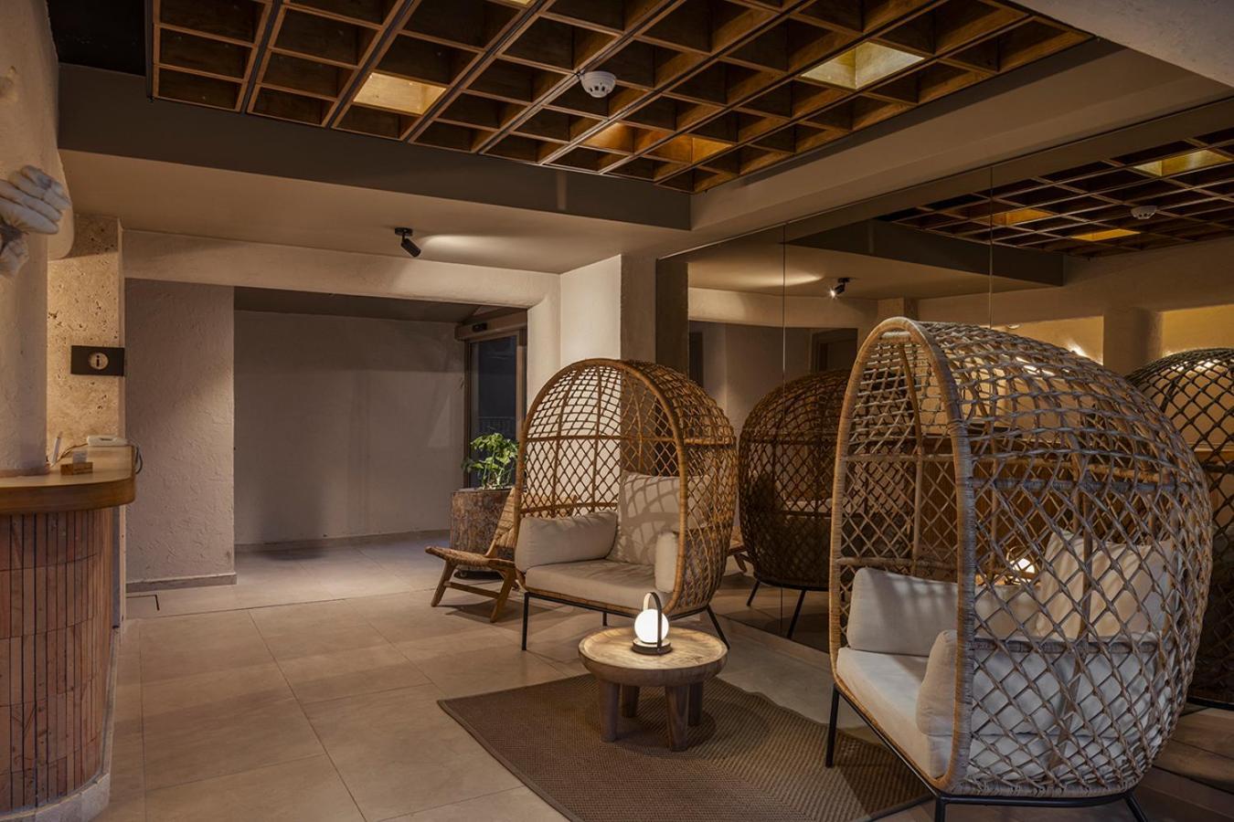 En Vie Beach Boutique Hotel - Adults Only Аланія Екстер'єр фото