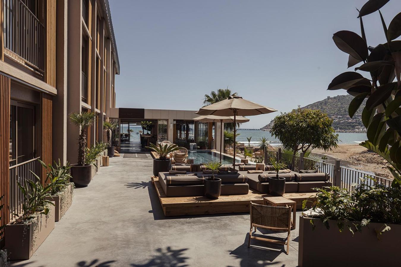 En Vie Beach Boutique Hotel - Adults Only Аланія Екстер'єр фото