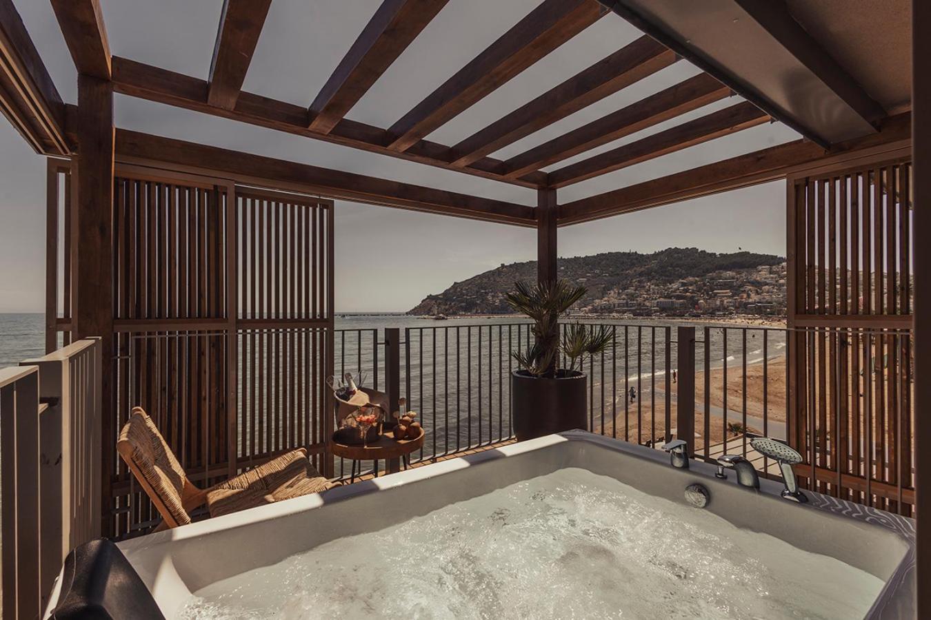 En Vie Beach Boutique Hotel - Adults Only Аланія Екстер'єр фото